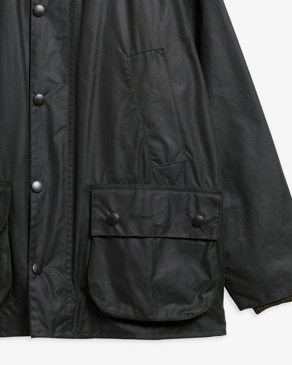 GIUBBINO Uomo BARBOUR 262MMWX0018SG91