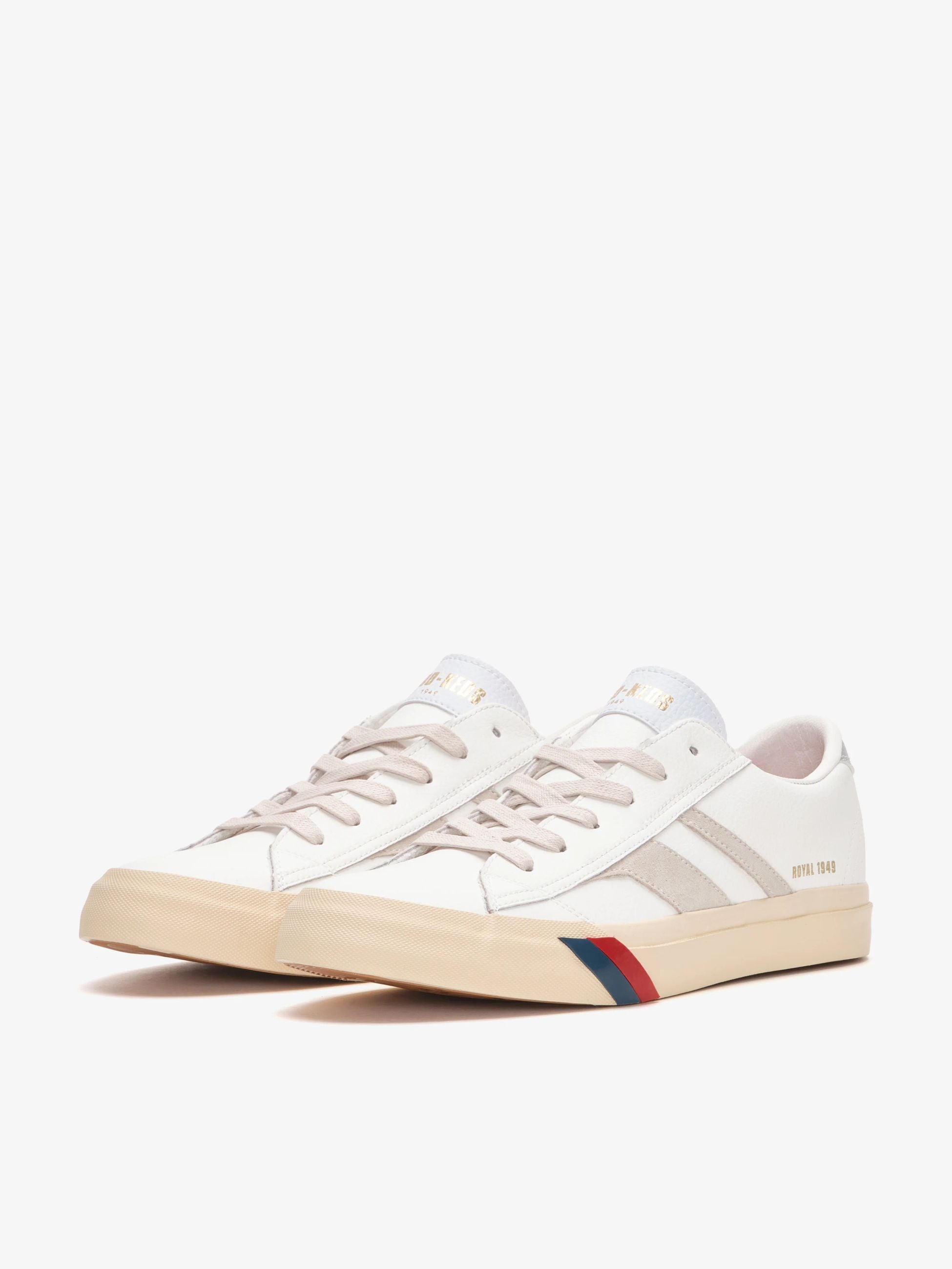 SNEAKER UOMO PRO-KEDS RC226SLM LS WH00008