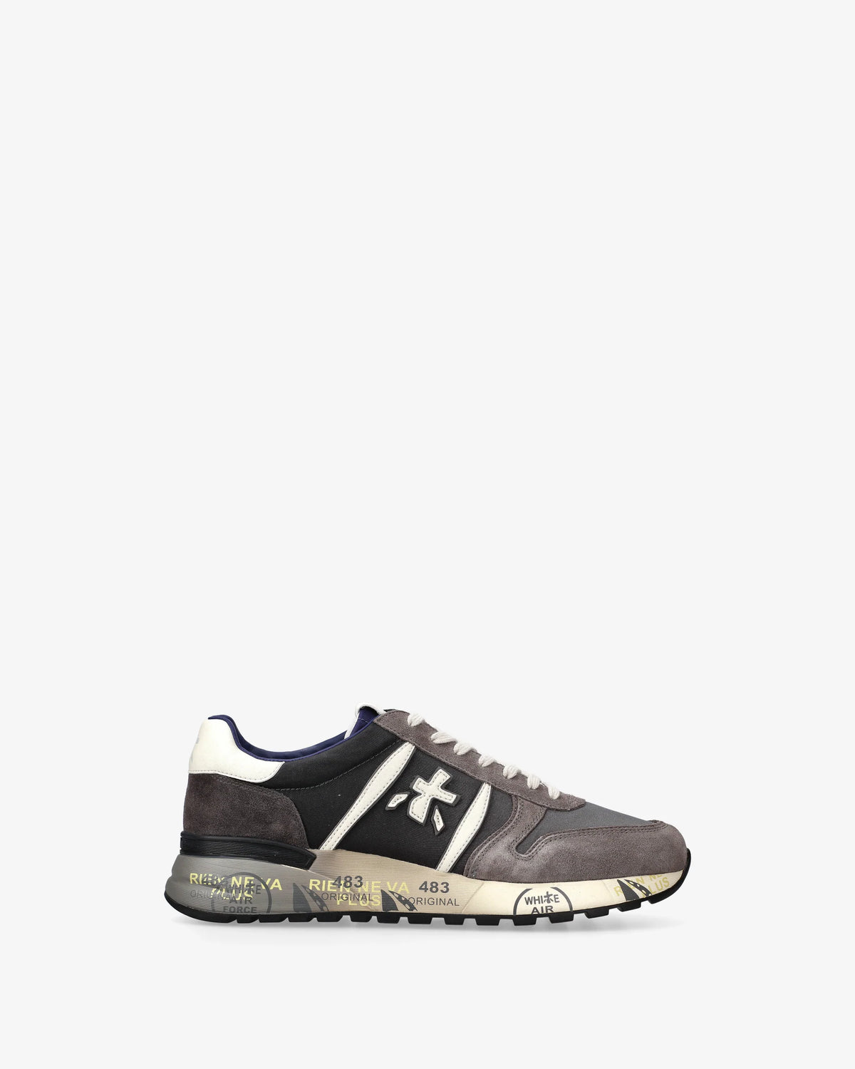 SNEAKERS Uomo PREMIATA LANDERVAR 6906
