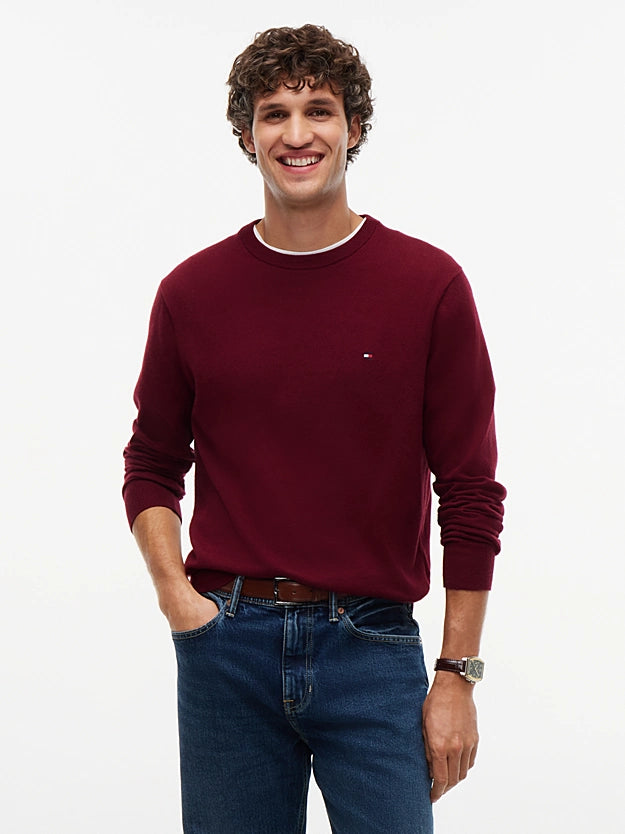 MAGLIA UOMO TOMMY HILFIGER MW0MW28046VLP