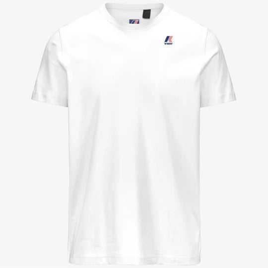 Foto di T-shirt Uomo K-WAY K007JE0 - Categoria: | Brand: K-WAY