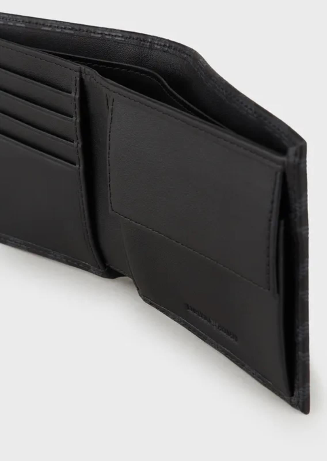 Foto di PORTAFOGLIO Uomo EMPORIO ARMANI YEM122YTO2J - Categoria: Portafogli | Brand: EMPORIO ARMANI