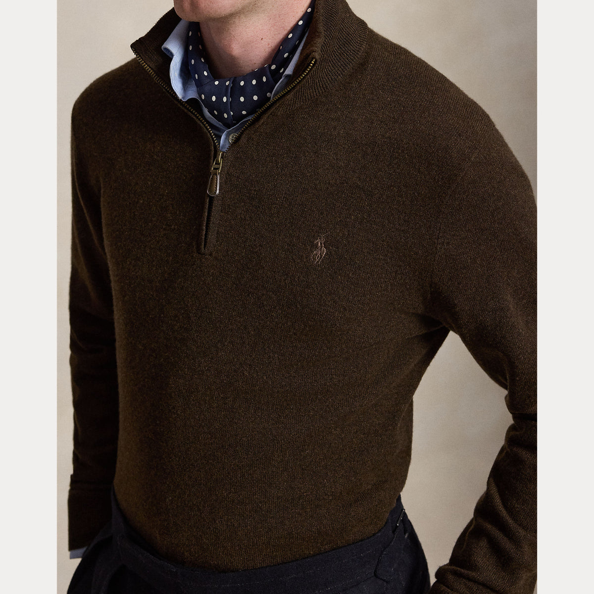 PULLOVER Uomo RALPH LAUREN 710876756503