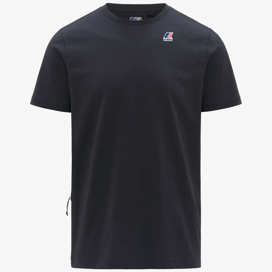 T-SHIRT Uomo K-WAY K7142KWK89*