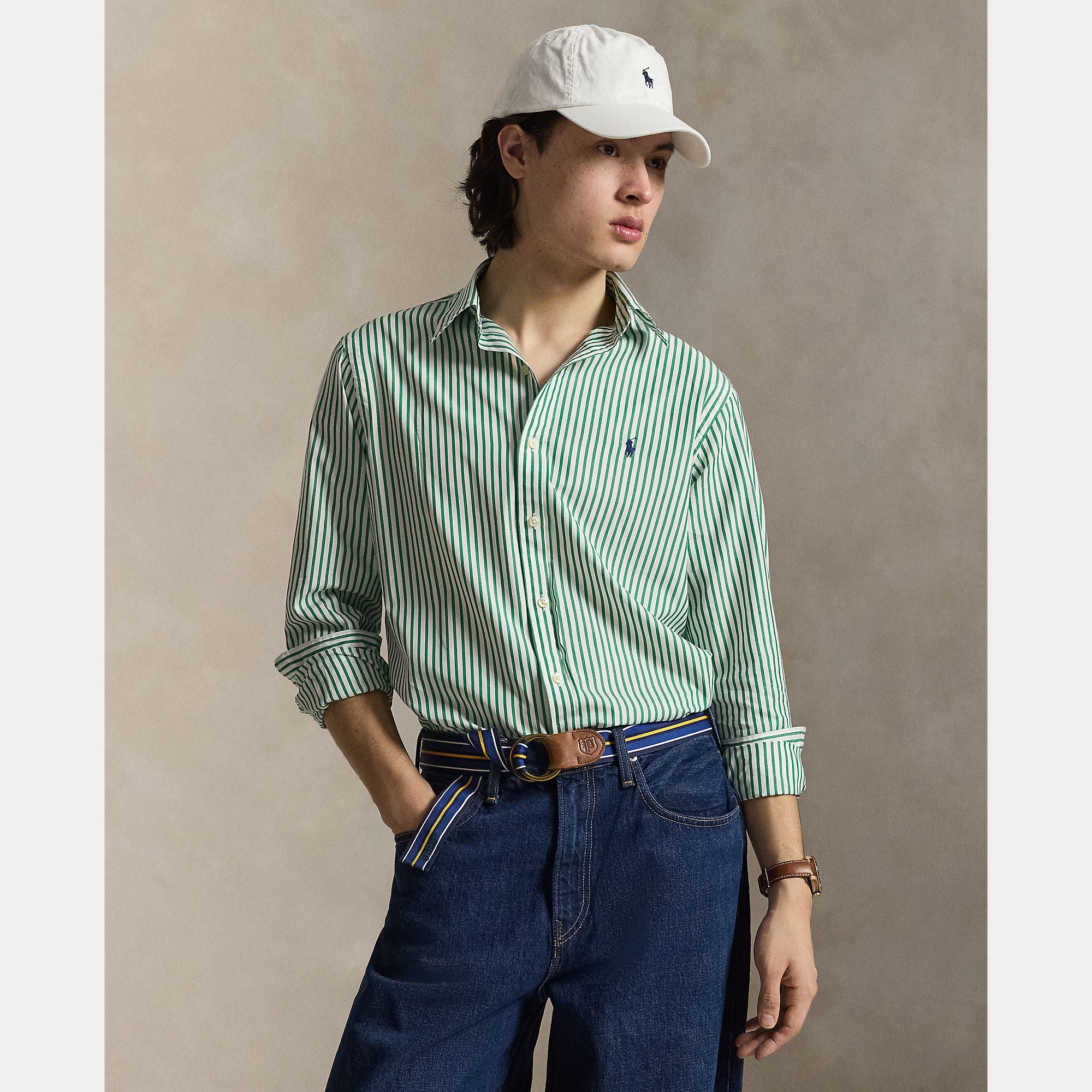 CAMICIA Uomo RALPH LAUREN 710B155950003