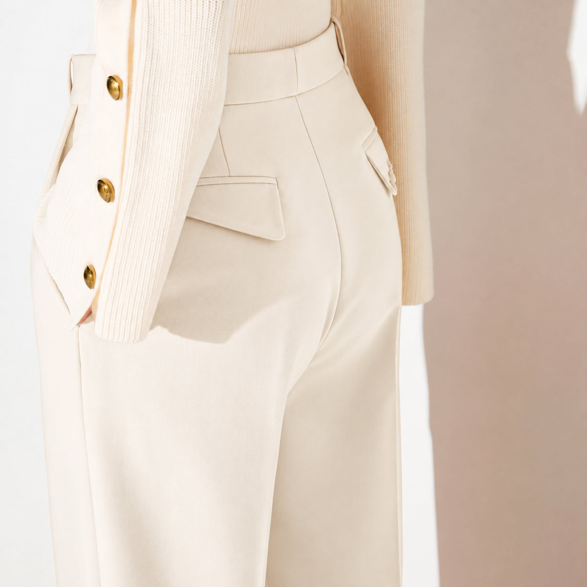 PANTALONE DONNA ELISABETTA FRANCHI PA19066E2360