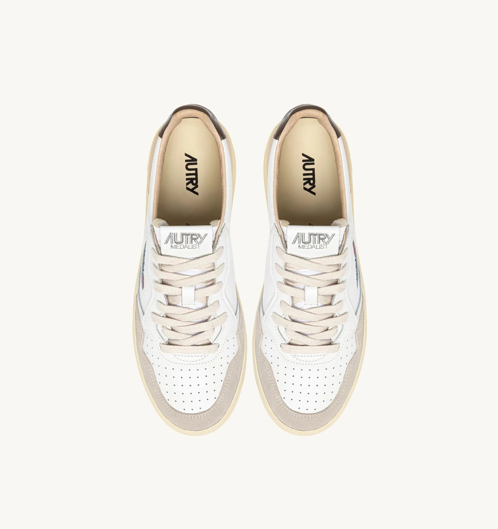SNEAKER Donna AUTRY A1UNAULWLS15