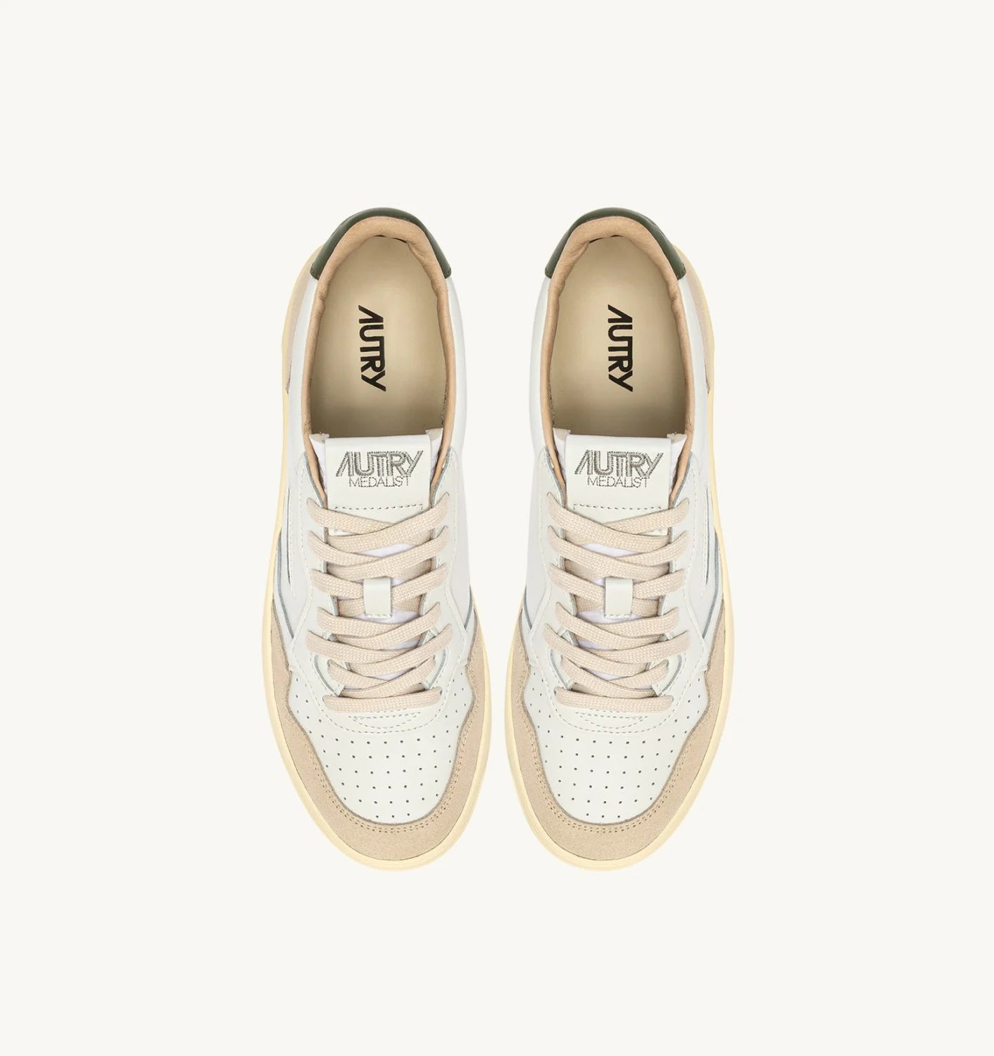SNEAKER Uomo AUTRY A1UNAULMLS17