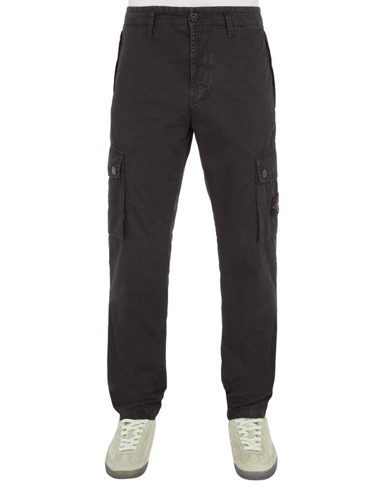 Foto di PANTALONE TASCONI Uomo STONE ISLAND 8015303WA - Categoria: Pantaloni | Brand: STONE ISLAND