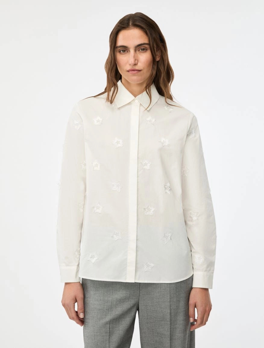 CAMICIA DONNA IBLUS IBLBRONCIO001