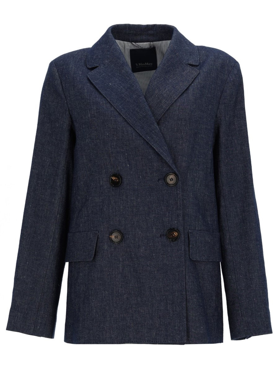 GIACCA DONNA S MAXMARA SMMNERO