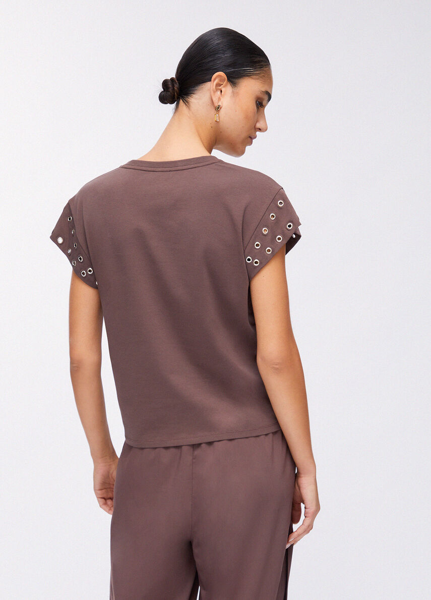T-SHIRT DONNA LIU.JO TA6251JS00391015