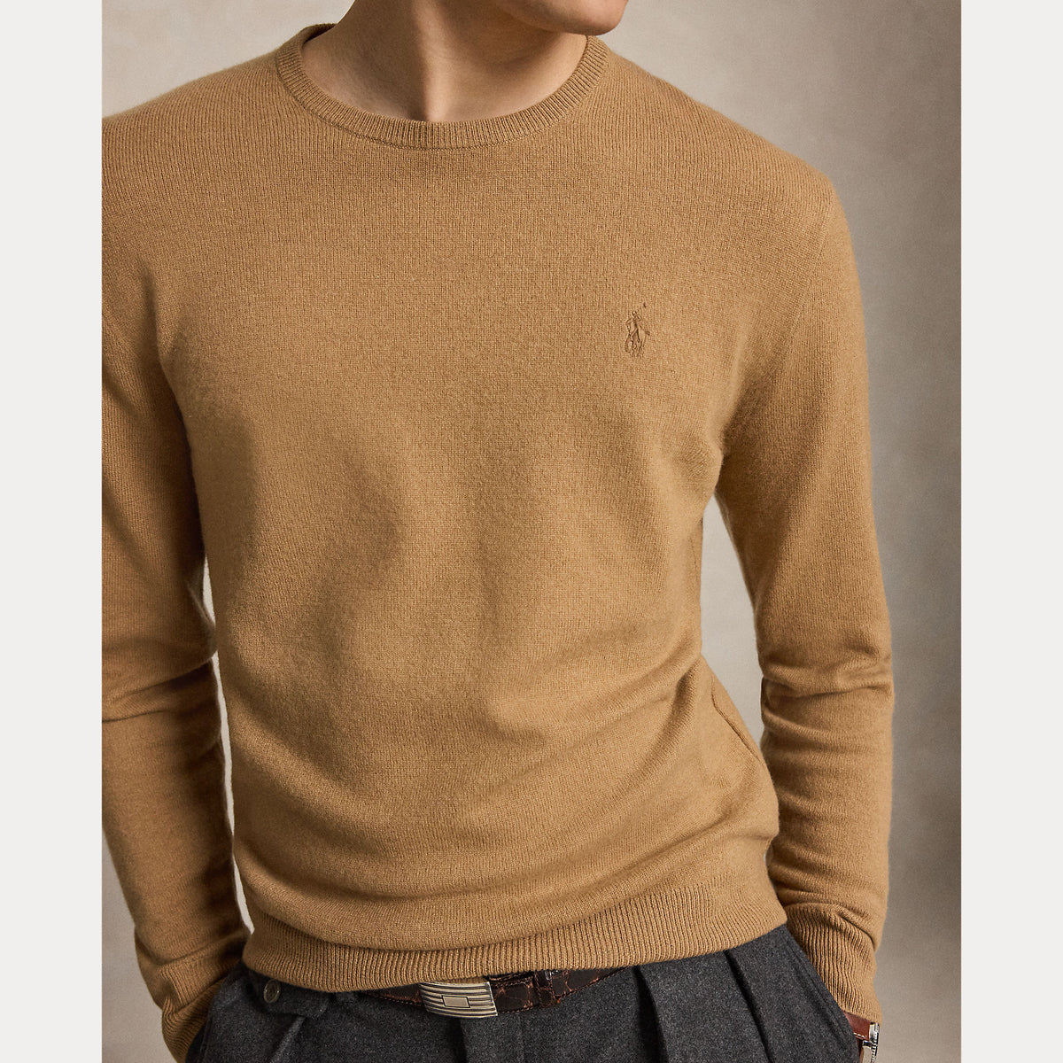 PULLOVER Uomo RALPH LAUREN 710974148503
