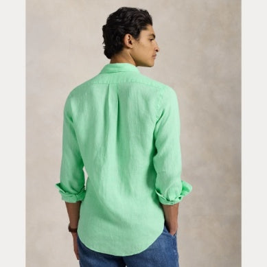 Foto di CAMICIA LINO UOMO RALPH LAUREN 710966294011 - Categoria: Camicie | Brand: RALPH LAUREN