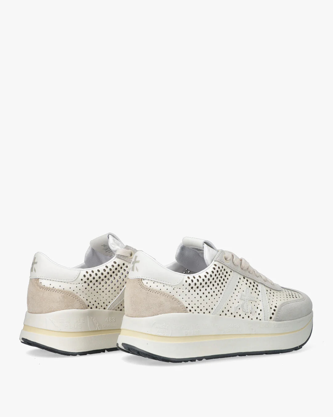 SNEAKERS Donna PREMIATA BETHCOINVAR 8171