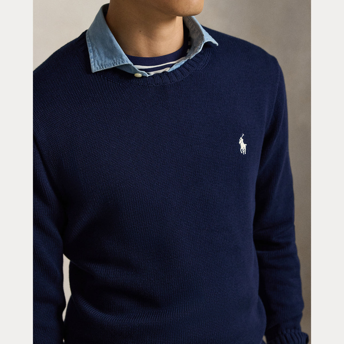 PULLOVER Uomo RALPH LAUREN 710810846503