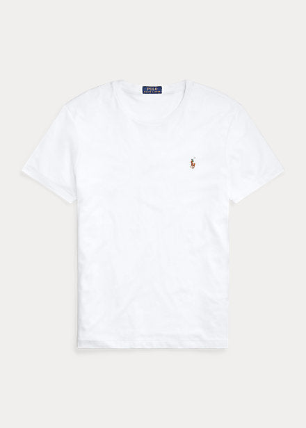 Foto di T-SHIRT M/M Uomo RALPH LAUREN 710740727 - Categoria: T-Shirt e Polo | Brand: RALPH LAUREN