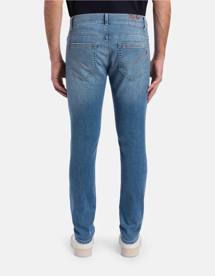 JEANS UOMO DONDUP UP232DS0389UMD5800