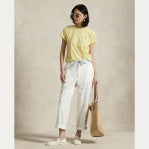 Foto di T-shirt Donna RALPH LAUREN 211898698033 - Categoria: 40/1 COTTON JERSEY-SSL-TSH | Brand: RALPH LAUREN