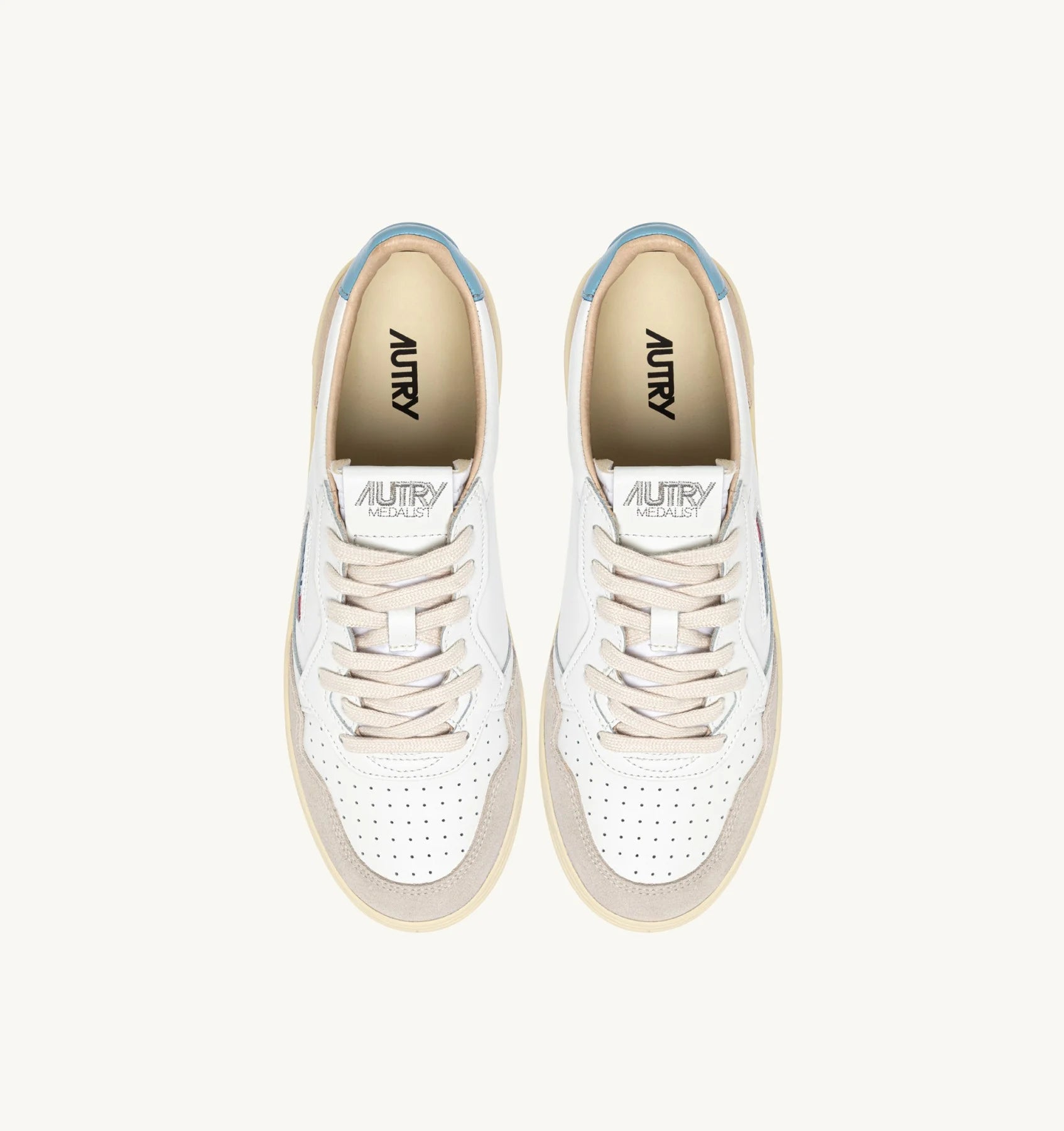 SNEAKER Donna AUTRY A1UNAULWLS12