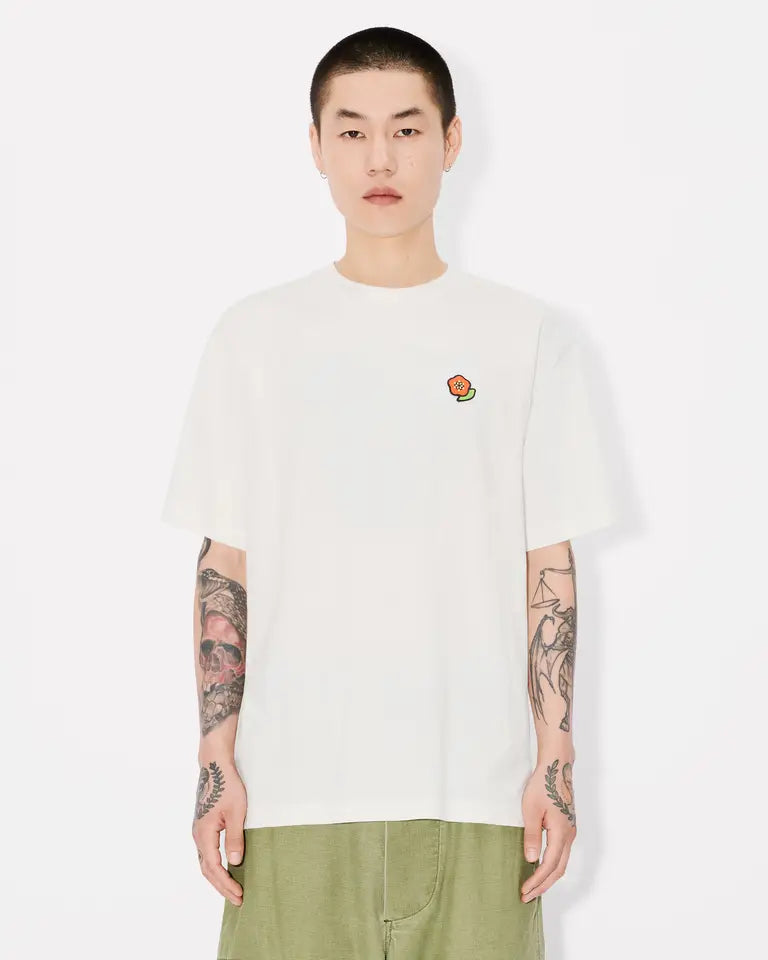 Foto di T-SHIRT M/M Uomo KENZO FF55TS5284SG.02 - Categoria: KENZO HAPPY TIGER CLASSIC TSHI | Brand: KENZO
