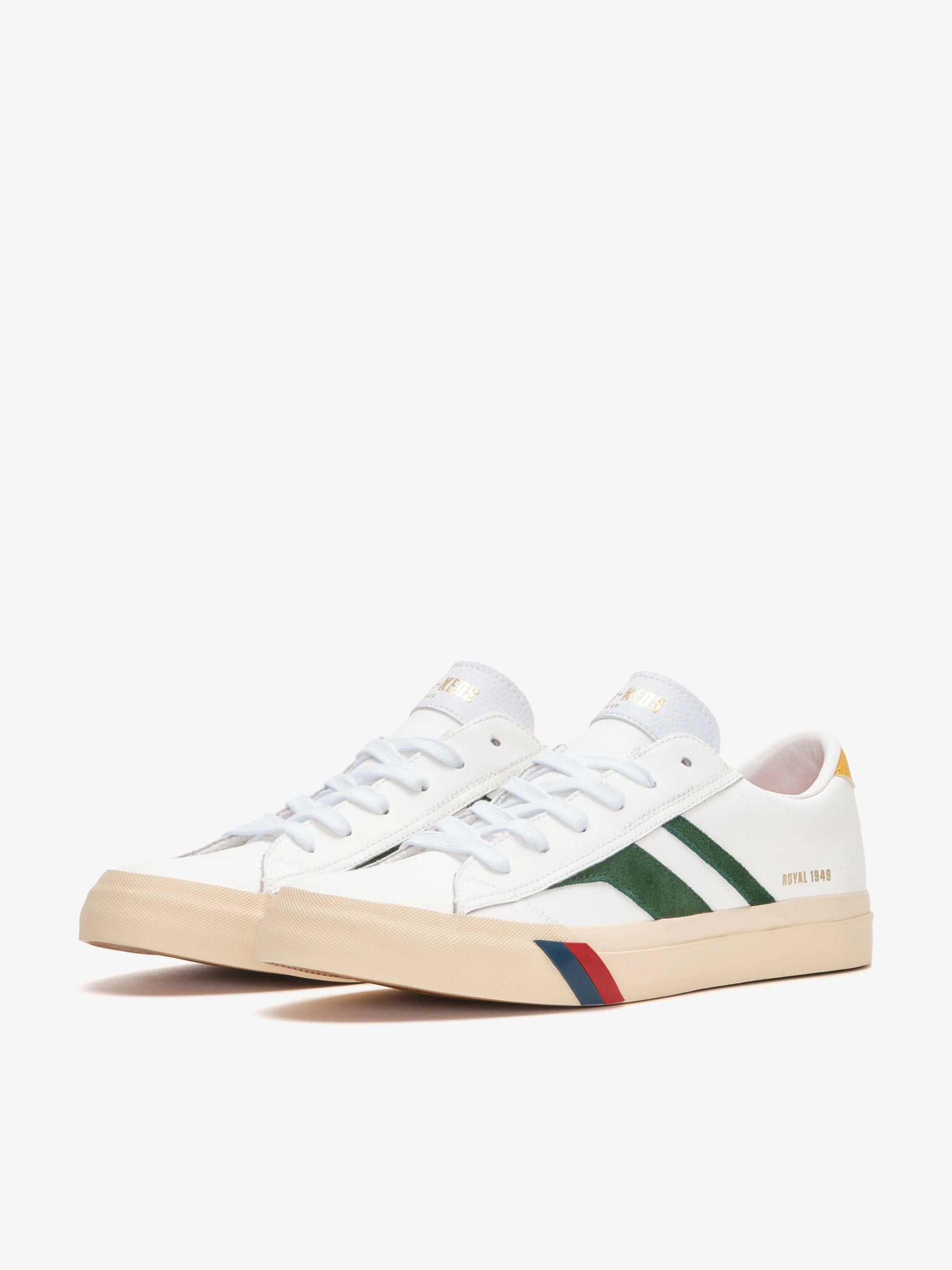 SNEAKER UOMO PRO-KEDS RC226SLM LS WH00007