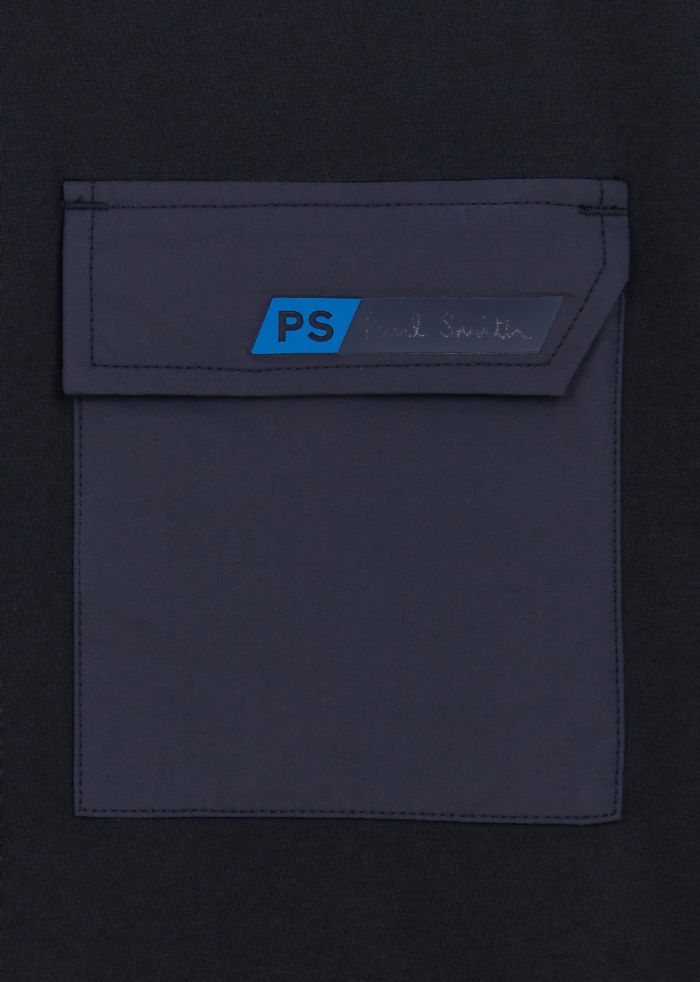 Foto di T-SHIRT MC UOMO PS PAUL SMITH M2R-014Z-P22119-49 - Categoria: | Brand: PS PAUL SMITH
