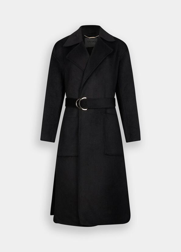 CAPPOTTO DONNA LIU.JO CF5283T462722222