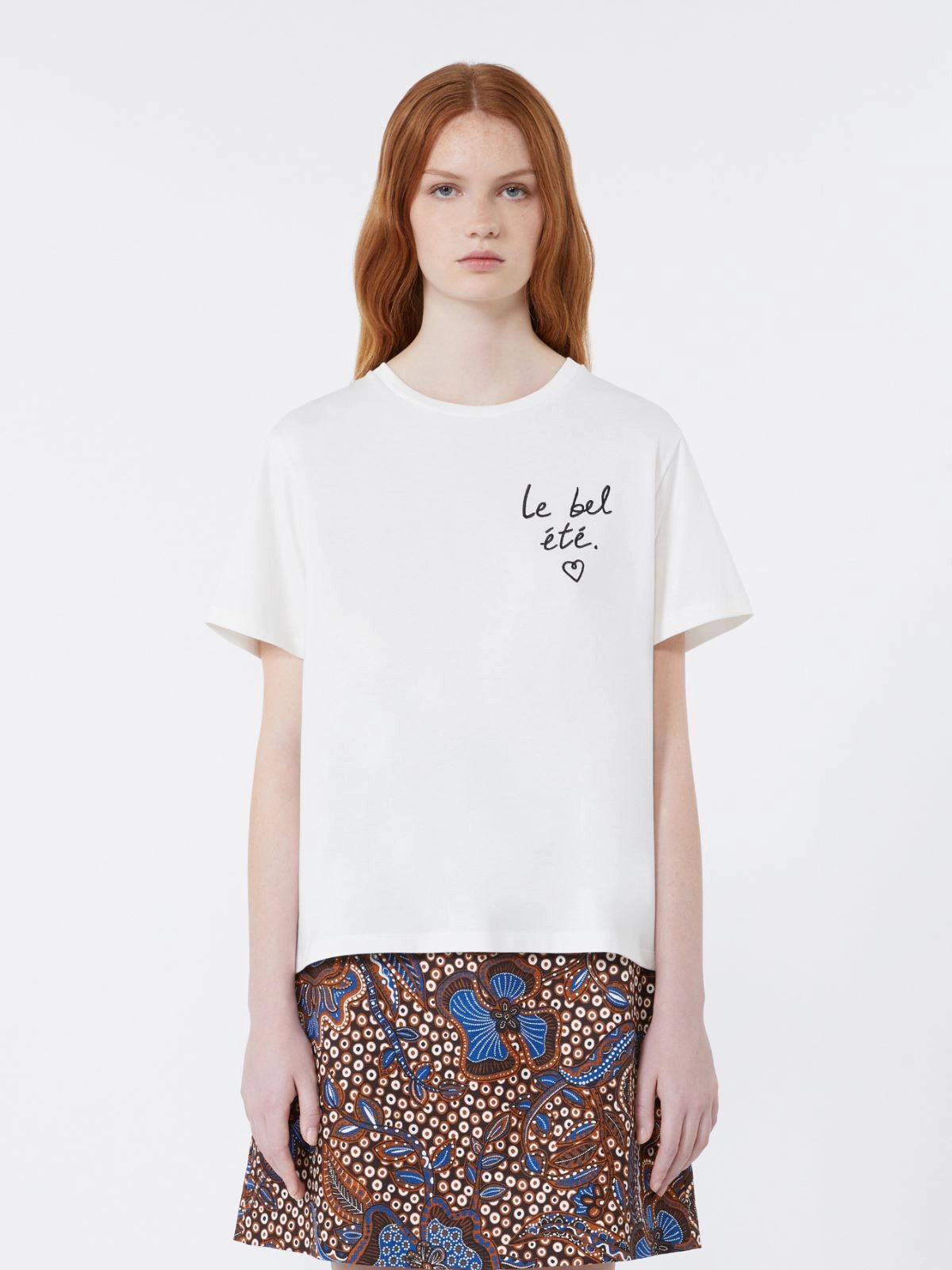 T-SHIRT DONNA WEEKEND WKDBORA