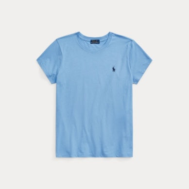 Foto di T-shirt Donna RALPH LAUREN 211898698022 - Categoria: 40/1 COTTON JERSEY-SSL-TSH | Brand: RALPH LAUREN