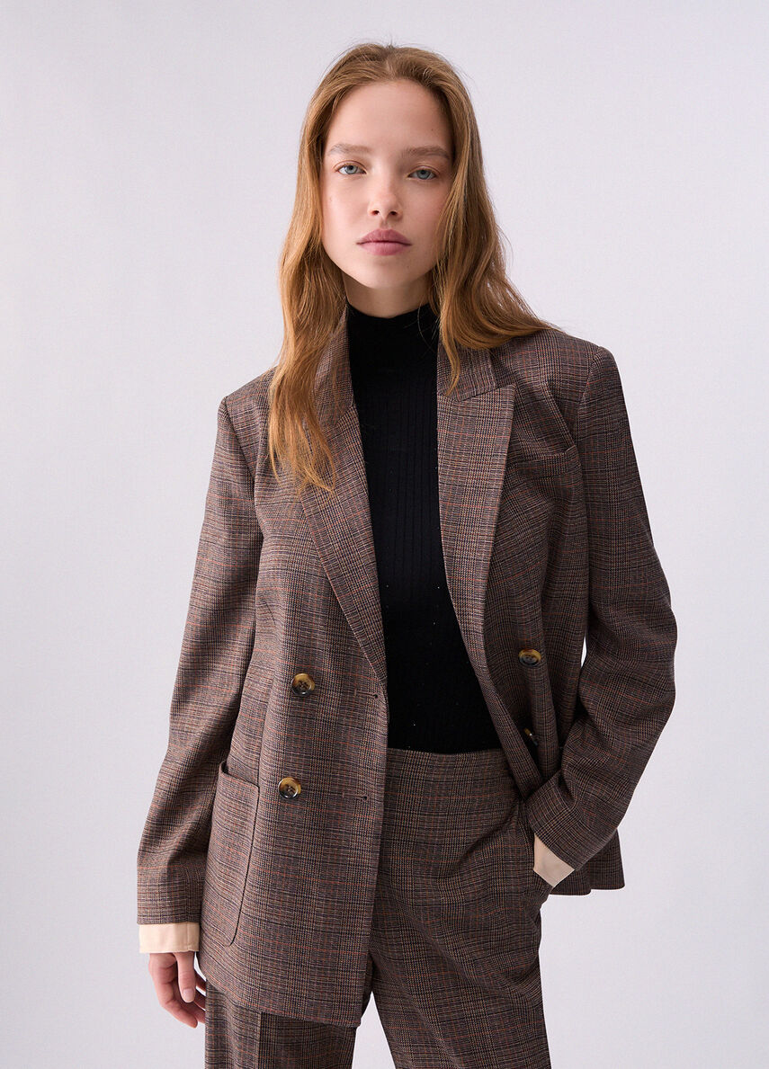 GIACCA DONNA LIU.JO WF6443T733AL9175