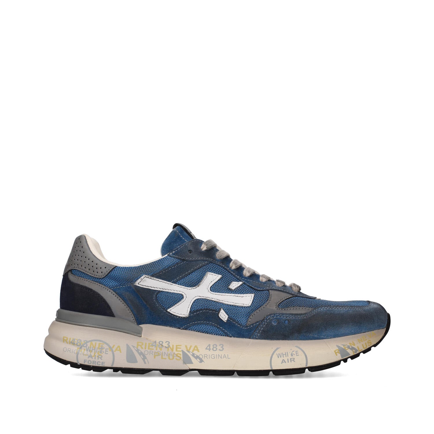 SNEAKERS Uomo PREMIATA MICK0.1VAR 8120