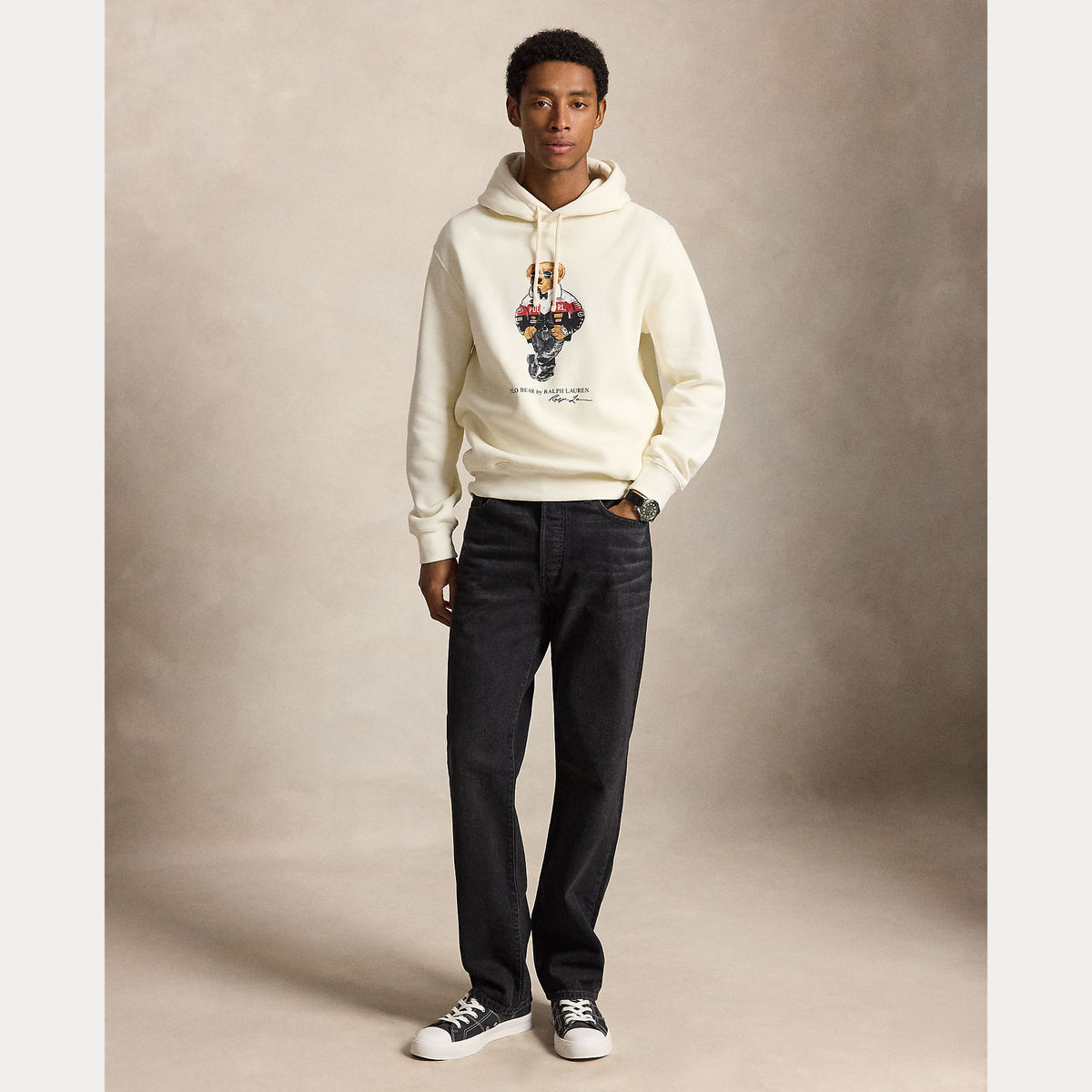 SWEATSHIRT Uomo RALPH LAUREN 710B30954001