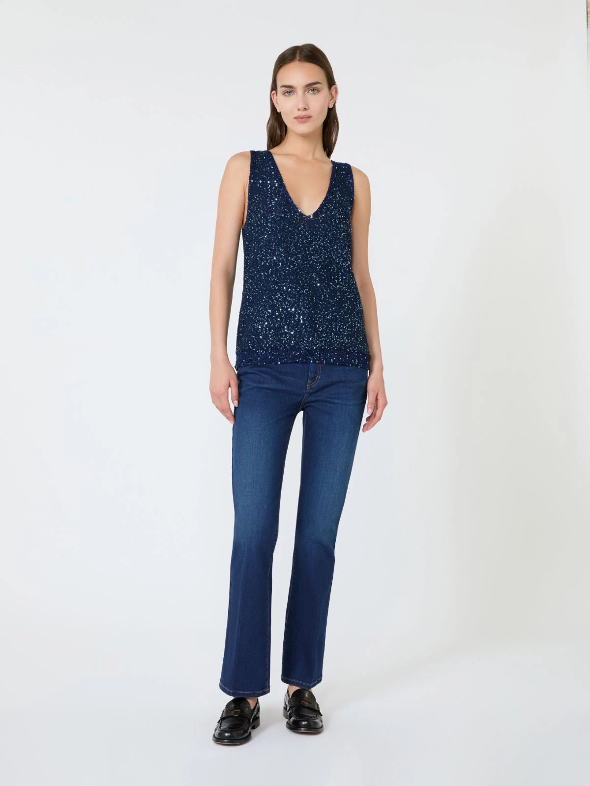 Maglia-Canottiera-Top DONNA WEEKEND MaxMara WKDMILORD003