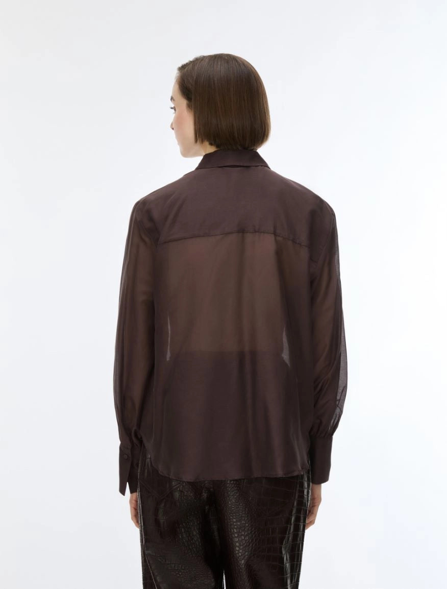 CAMICIA DONNA IBLUS IBLASTI008