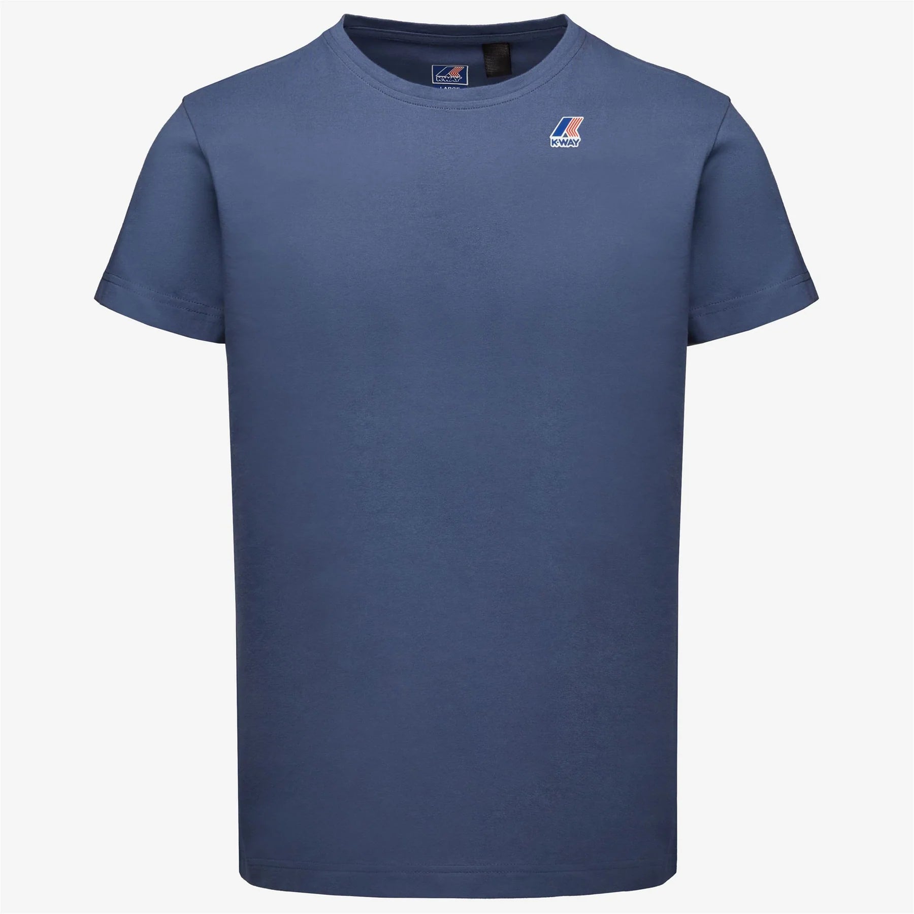Foto di T-SHIRT M/M Uomo K-WAY K007JE0 - Categoria: T-Shirt e Polo | Brand: K-WAY
