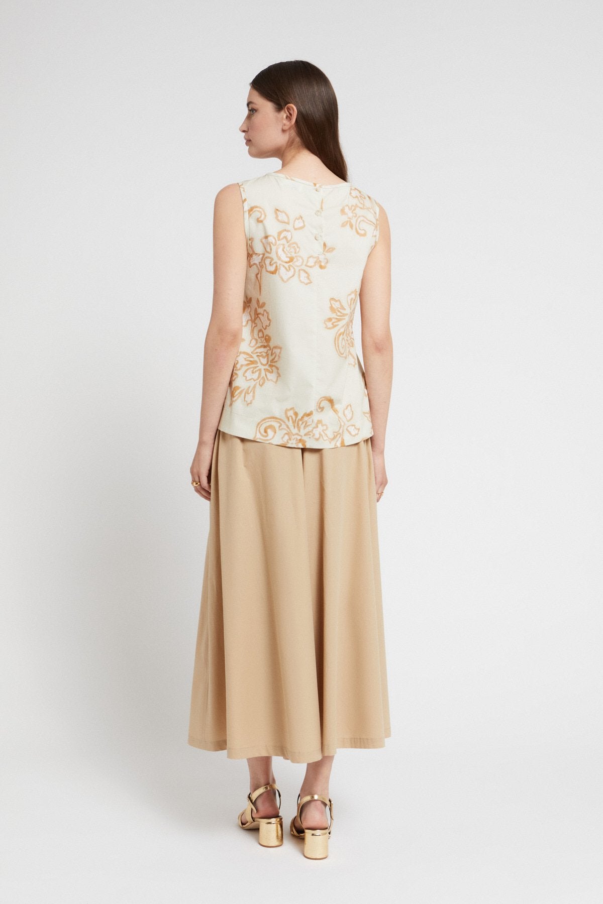 Foto di TOP Donna OTTOD'AME DT91822116 - Categoria: | Brand: OTTOD'AME