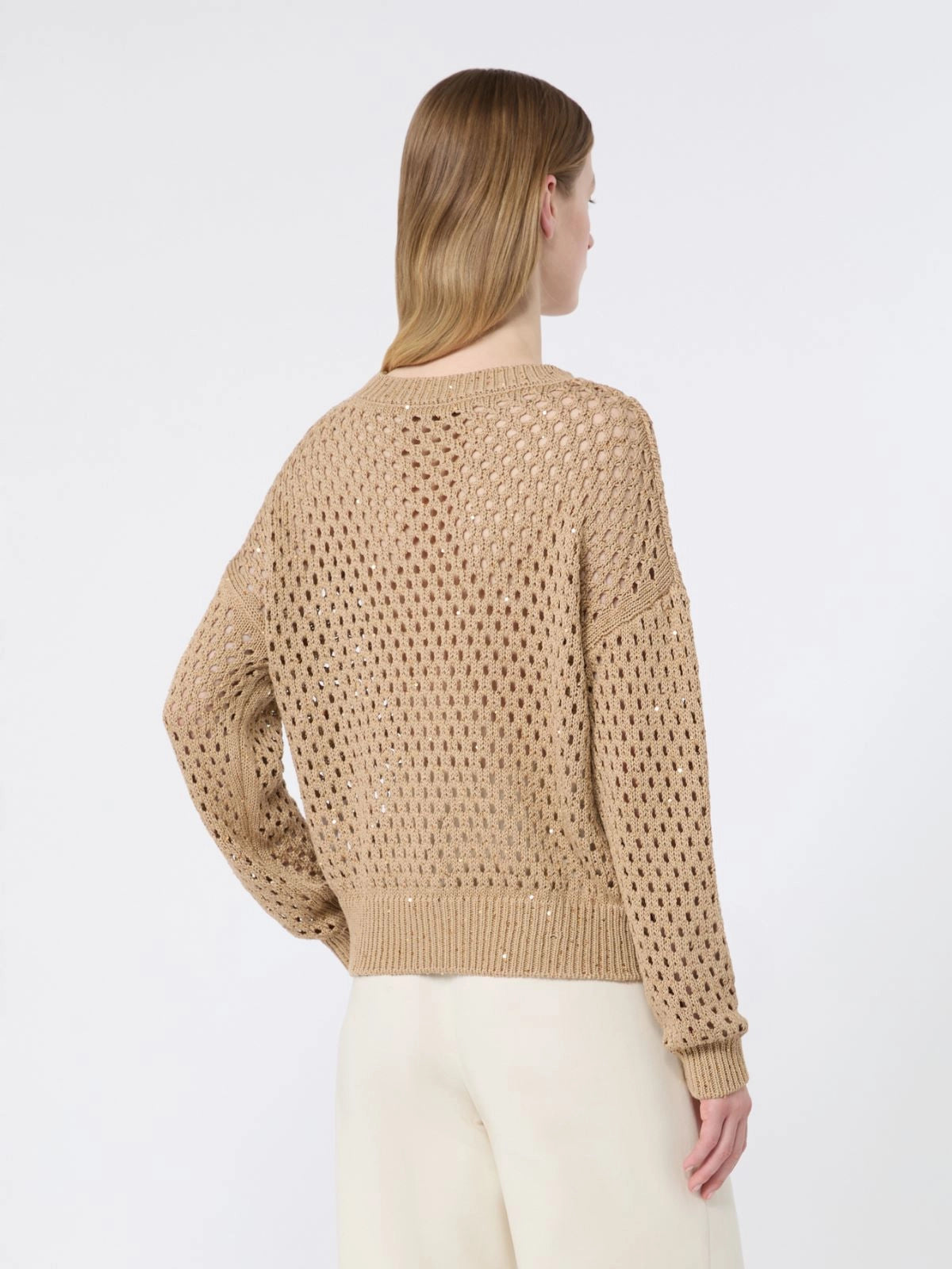 Maglia-Canottiera-Top DONNA MAXMARA STUDIO MSTGEYSER001