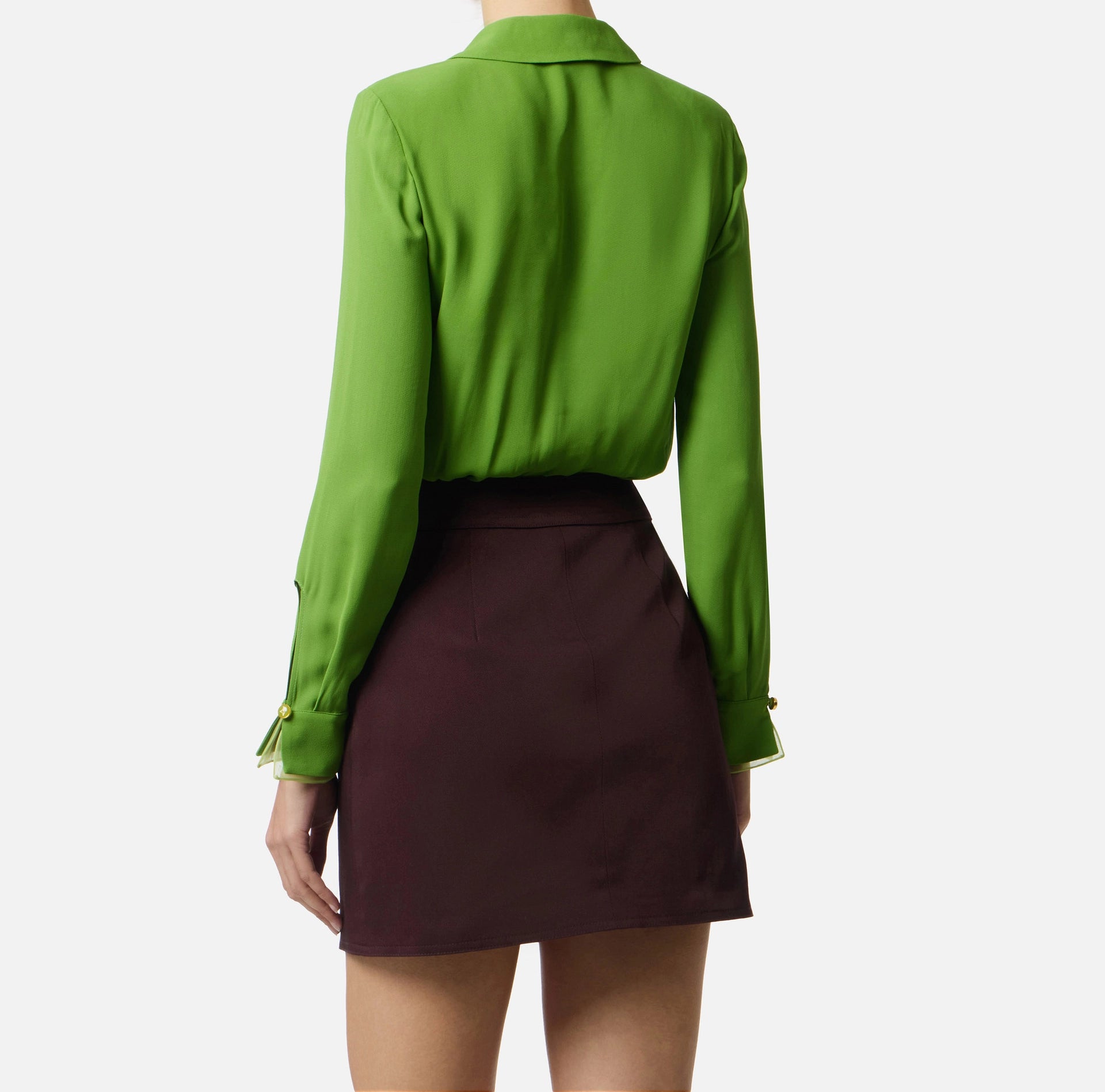 CAMICIA A BODY DONNA ELISABETTA FRANCHI CB00261E2EV3