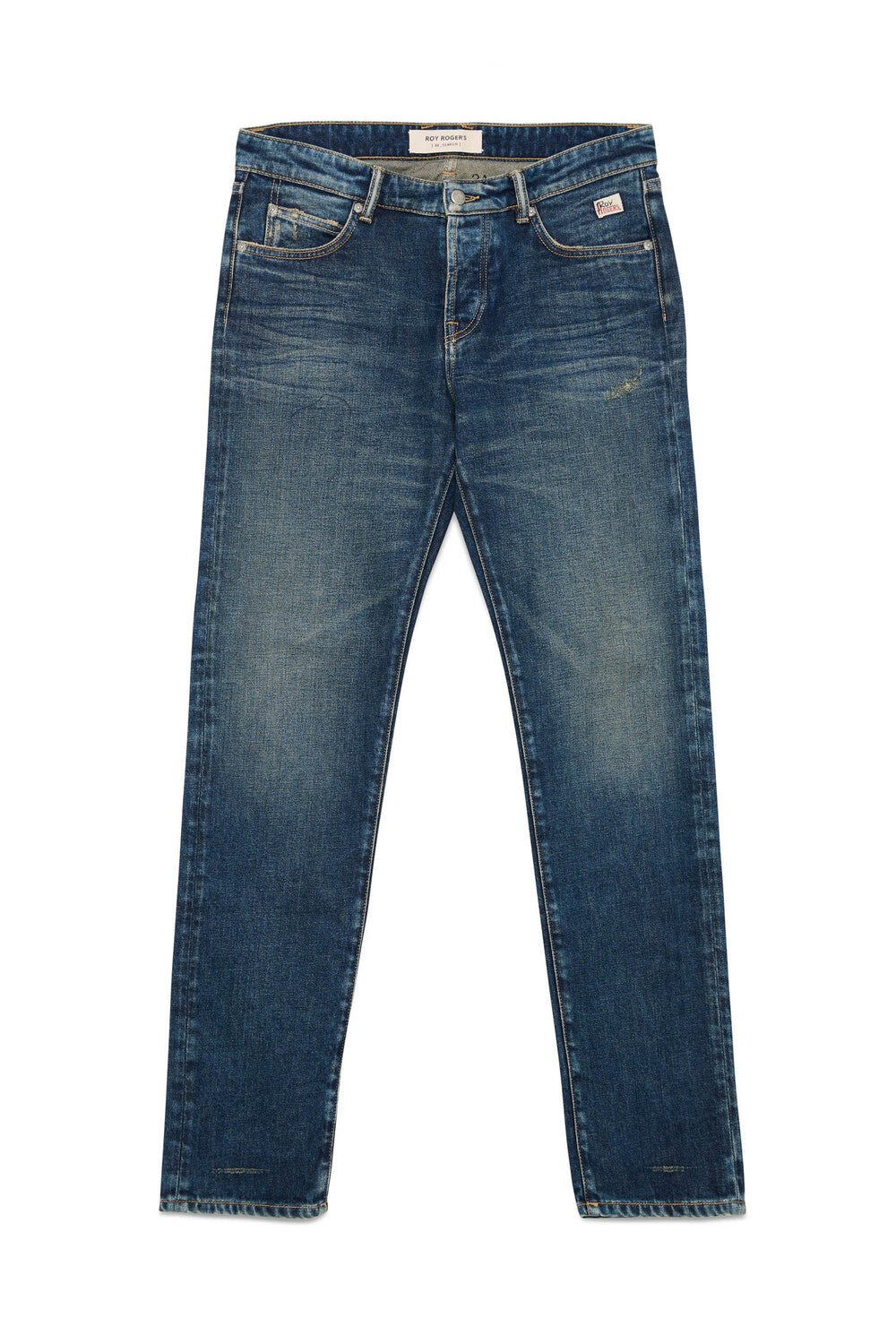 DENIM UOMO ROY ROGER'S RSC006D6123256