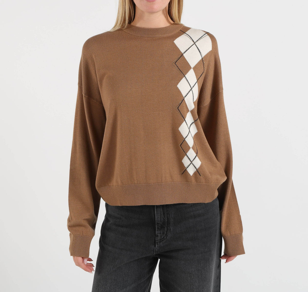 Maglieria DONNA LIU.JO WF6231MA16RL9512