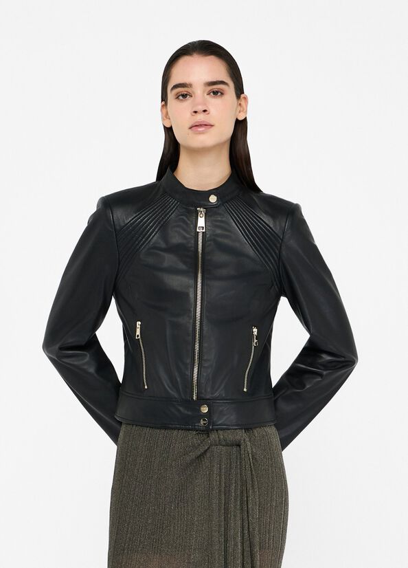 Foto di Pelle/Pelliccia DONNA LIU.JO CF5162P037922222 - Categoria: | Brand: LIU.JO