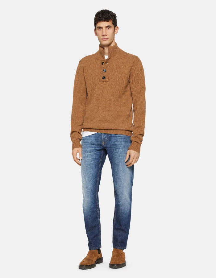 Foto di JEANS Uomo DONDUP UP576DFH269HW3 - Categoria: Pantaloni | Brand: DONDUP