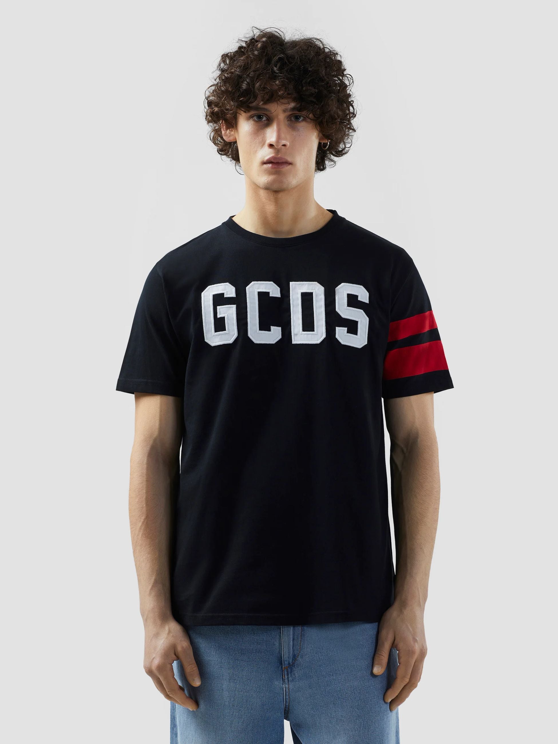 T-SHIRT UOMO GCDS Z0MLQC106J101-999R