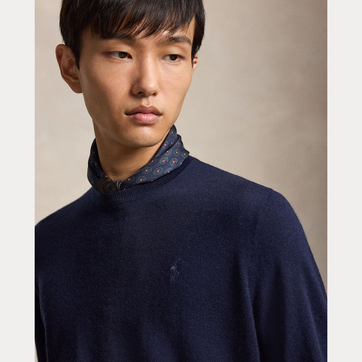 PULLOVER Uomo RALPH LAUREN 710954589002