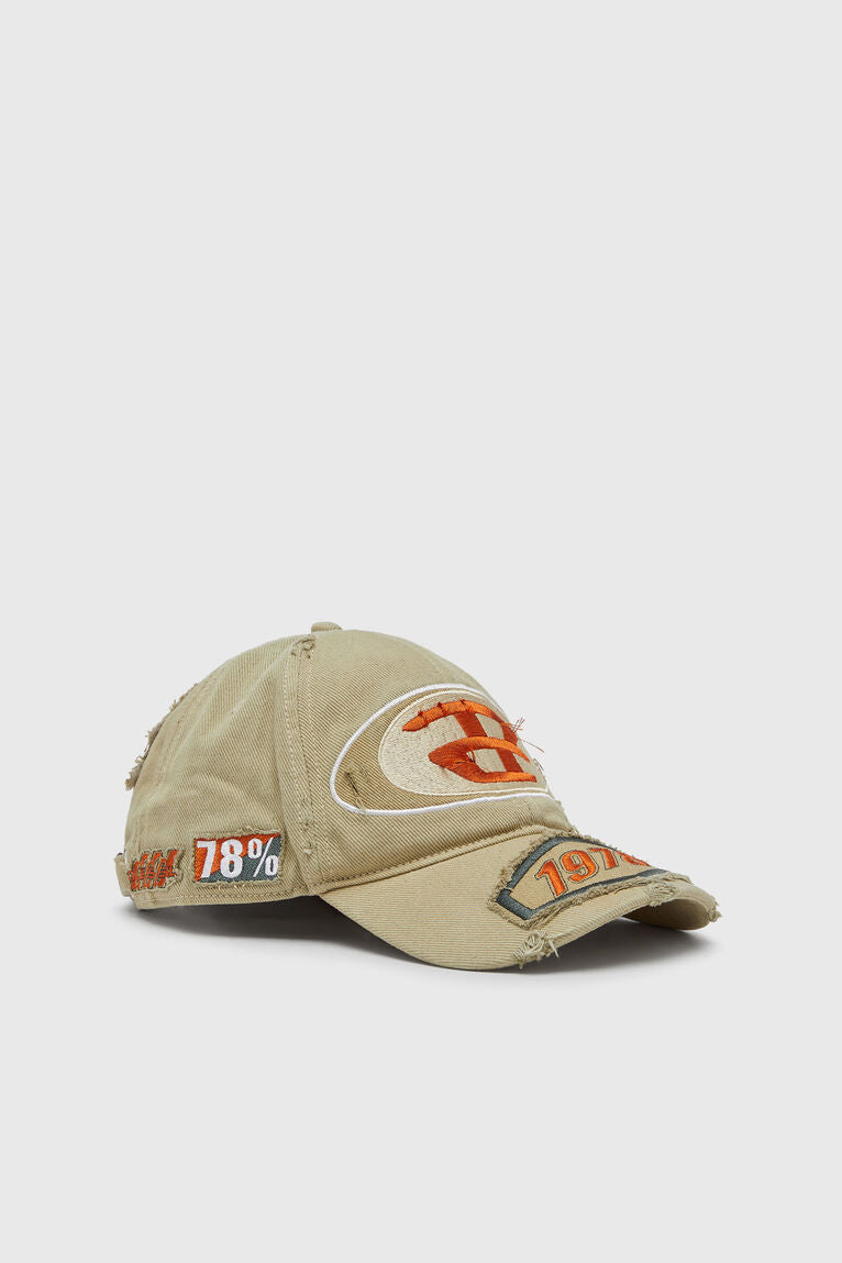 CAPPELLO Uomo DIESEL A151030QKAA01