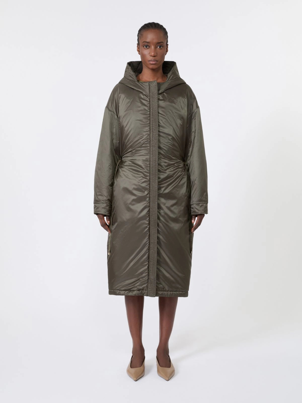Imbottito lungo DONNA MAXMARA THE CUBE MTCBOSCO091