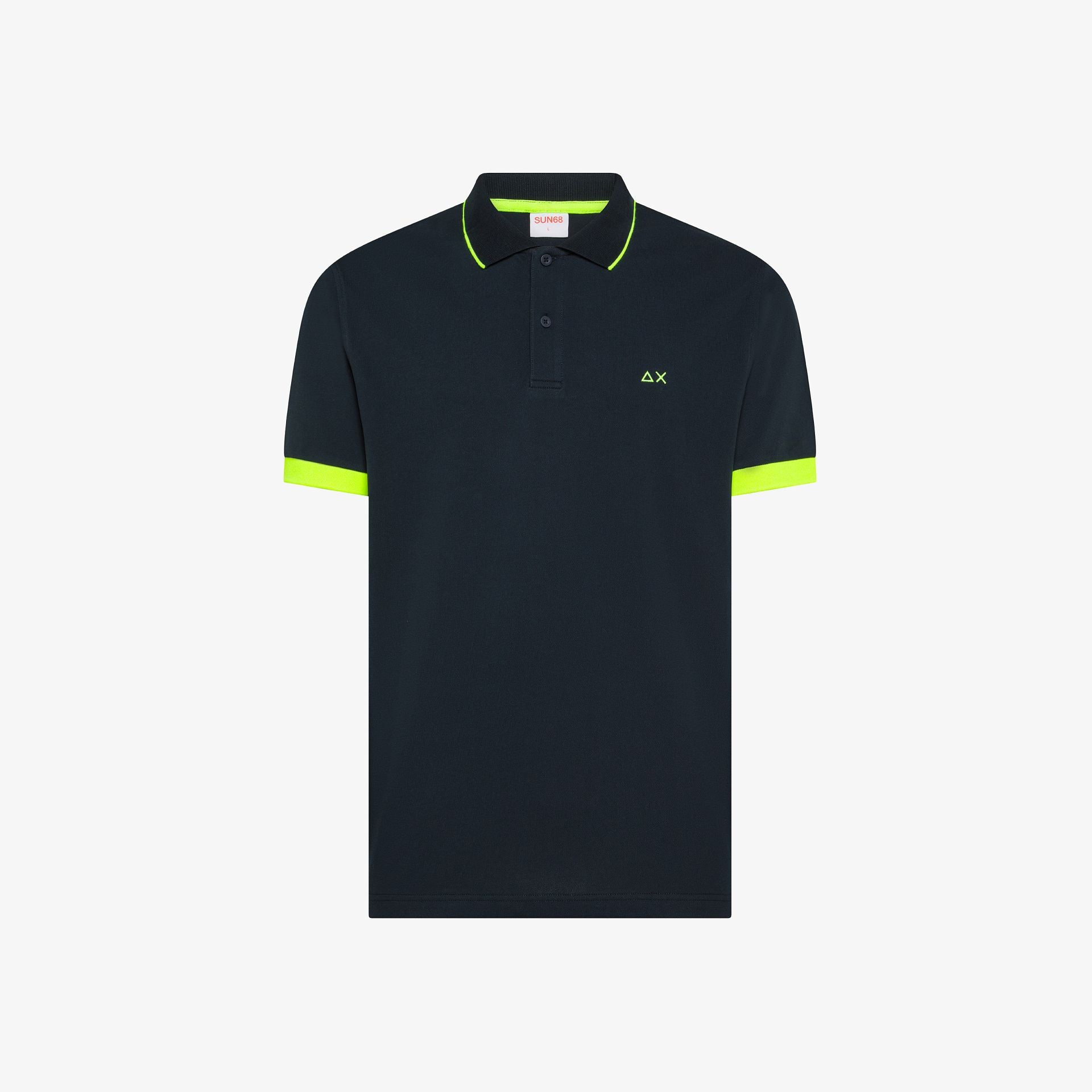 POLO UOMO SUN68 A3612007