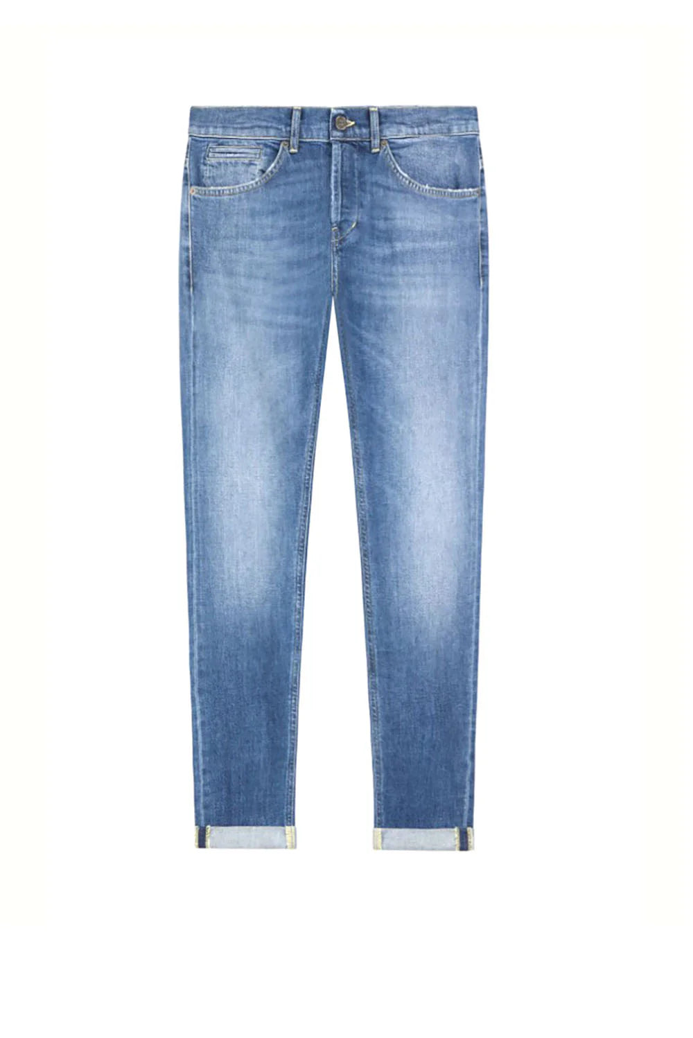 Foto di JEANS Uomo DONDUP UP232DS0145GU7 - Categoria: Jeans | Brand: DONDUP