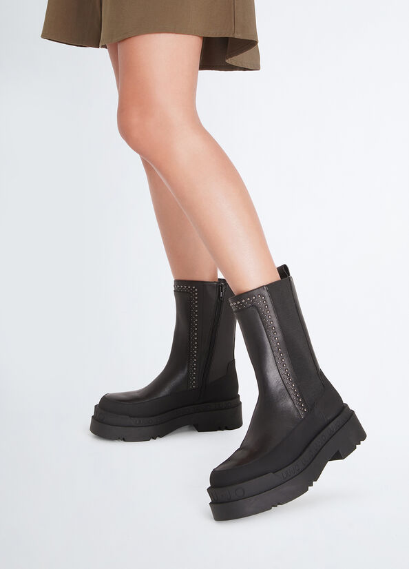 Foto di STIVALE Donna LIU.JO SHOES SF4075PX546 - Categoria: CALZATURE | Brand: LIU.JO SHOES